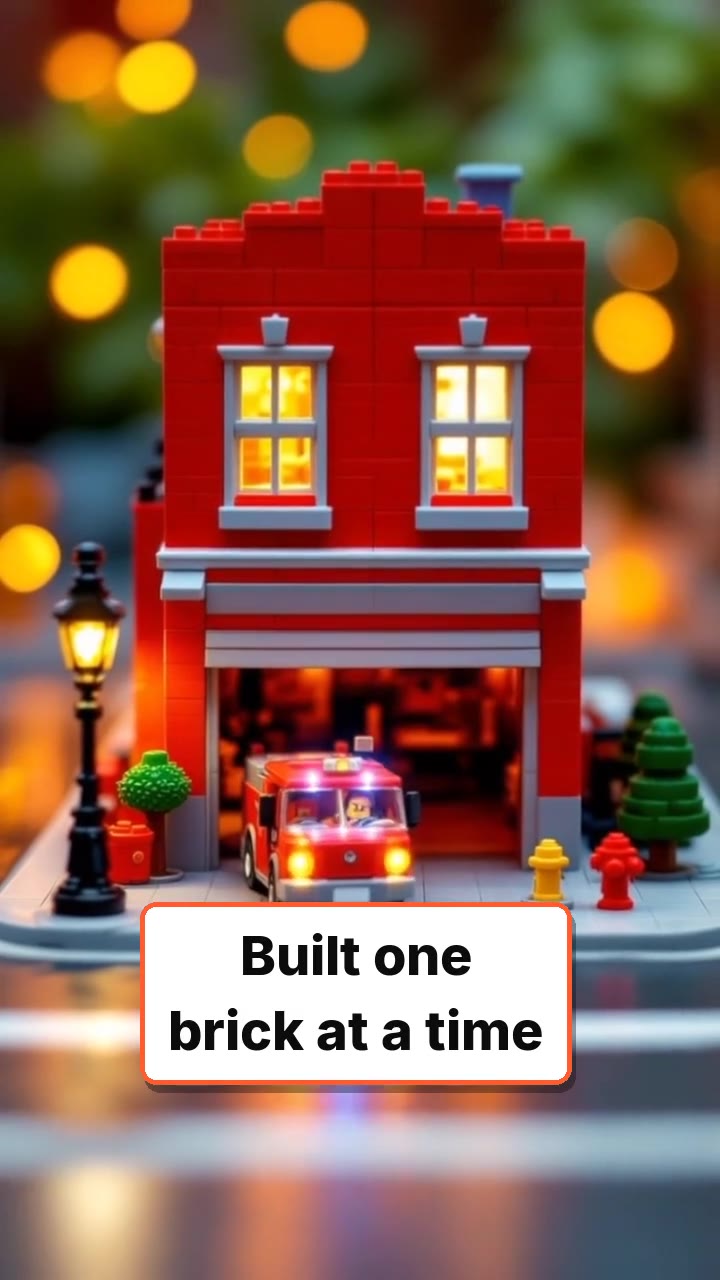 Sample: Toy World Video
