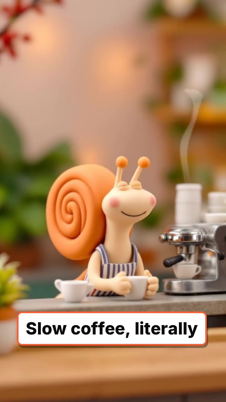 Sample: Claymation Video