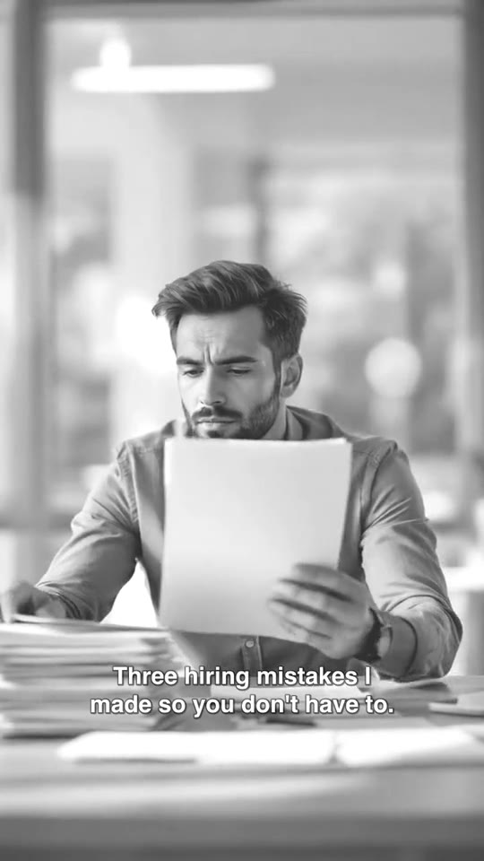 Sample: LinkedIn Post to Video